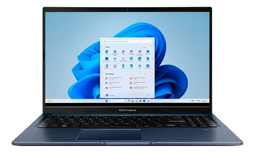 Notebook ASUS Vivobook F1504ZA 15.6" FHD 256GB / 8GB I5-1235U W11 Quiet Blue