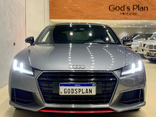 Audi Tt 2.0 Tfsi Coupé Ambition 2p Gasolina S-tronic 2015