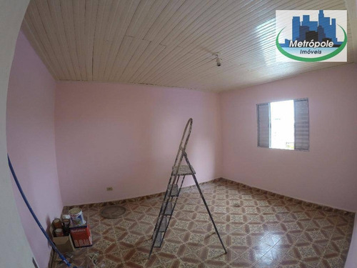 Imagem 24 de 30 de Casa Residencial À Venda, Jardim Alvorada, Guarulhos - Ca0488. - Sp - Ca0010_metrop