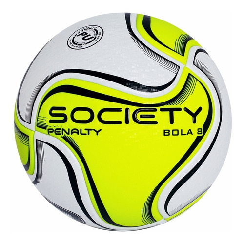 Bola Society Futebol Penalty Oficial Profissional Com Nf