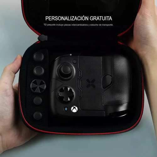 Gamepad Joystick Gamesir X4 Aileron Bluetooth Ultimate Pass