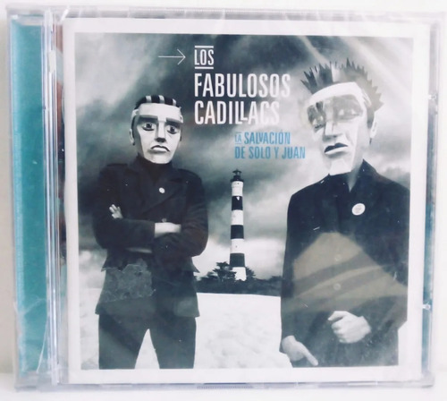 Los Fabulosos Cadillacs Salvación De Solo Y Juan Cd Nvo