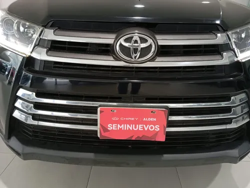 Toyota Highlander 3.5 Limited Panoramic Roof At