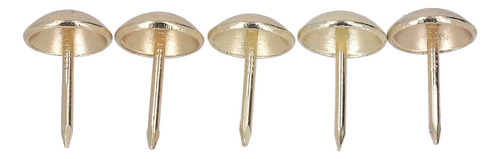 100 Unidades De Tachuelas Para Tapicería, Muebles Y Clavos D