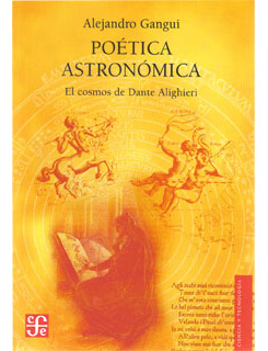 Poética Astronómica El Cosmos De Dante Alighieri