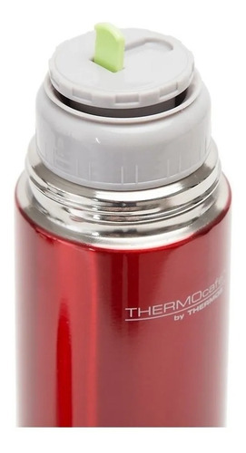 Termo Pico Mate Tapa Vaso Termico Thermos Pico Cebador 1lts