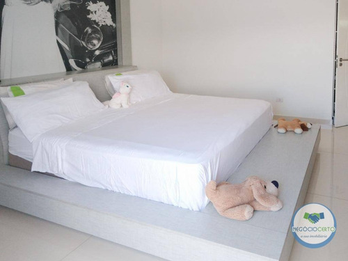 Imagem 6 de 30 de Sobrado Com 4 Dormitórios À Venda, 450 M² Por R$ 2.400.000,00 - Vila São Paulo - Itanhaém/sp - So0075