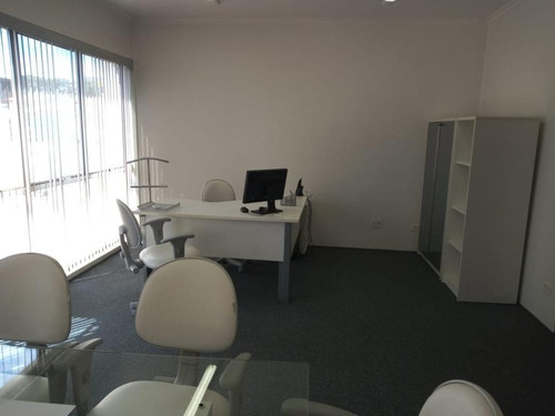 Imagem 1 de 5 de Sala Para Alugar, 52 M² Por R$ 1.477,91/mês - Jardim Do Mar - São Bernardo Do Campo/sp - Sa4394