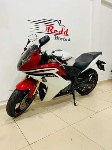 Imagem 10 de 12 de Honda Cbr 600 F
