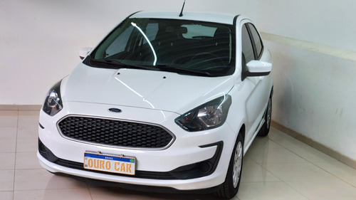 Ford Ka 1.0 TI-VCT FLEX SE MANUAL