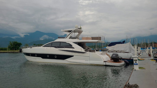 Lancha 78 Pés, Cimitarra 780 Azimut Intermarine Schaefer Nx