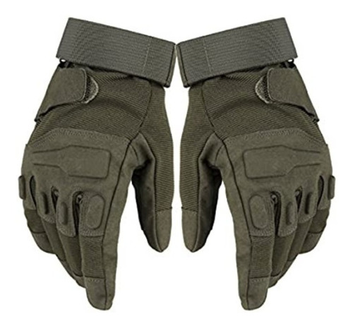 Guantes Largos Proteccion Para Motos Bicicletas Tacticos Ii