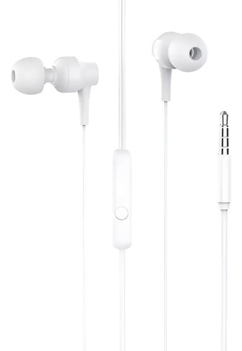Audífonos Con Entrada Aux 80cm Sonido Claro Y Potente