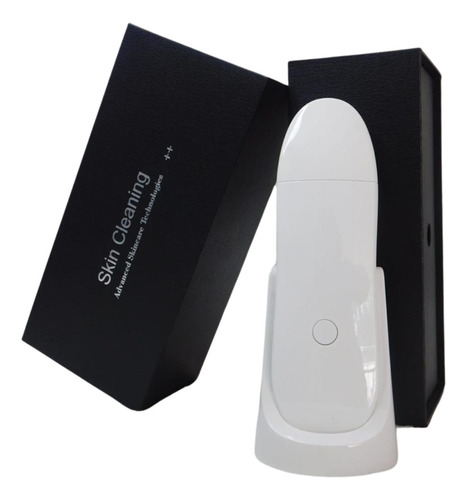 Skin Scruber Portatil Con Vapor