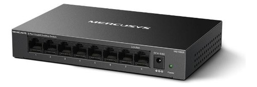 Switch Mercusys Gigabit Ethernet Ms108gs 8 Puertos 1000mbps