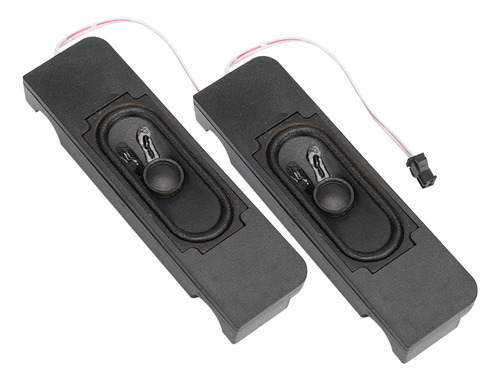 Mini Altavoz, 1 Par, 8 Ohmios, 10 Vatios, 40 Mm, Doble Bocin
