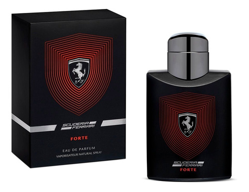 Perfume Scuderia Ferrari Forte Eau De Parfum 125ml Masculino