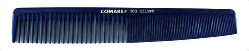 Pente De Corte Comare Cutting Comb Azul 400