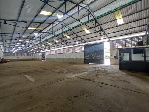 Imagen 2 de 21 de Galpón En Alquiler Zona Industrial San Vicente Lc Mls #22-28746