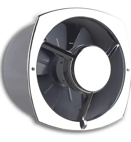 comprar Extractor Aire 30x30 P\u002Fcocina Con Rulemanes Cromado Ecoclima