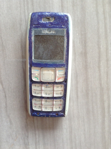 Celular Nokia Sem Detalhes !