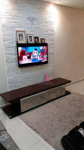 Casa Com 2 Dormitórios À Venda, 155 M² Por R$ 370.000,00 - Campo Limpo - Americana/sp - Ca1427