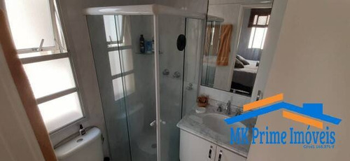 Imagem 4 de 14 de Apartamento 3 Dormitórios E Suíte - Continental Osasco - 2184