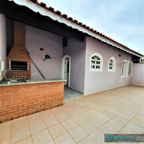 Imagem 14 de 18 de Casa No Bairro Jardim Márcia Em Peruíbe - Ca00830