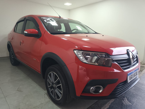 Renault Logan 1.6 16V SCE FLEX INTENSE X-TRONIC