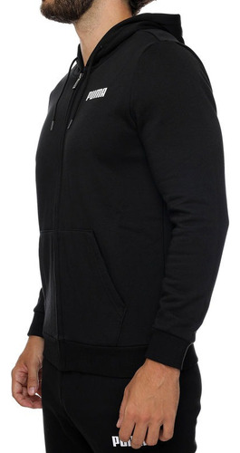Puma Poleron Con Capucha Essentials 84724201