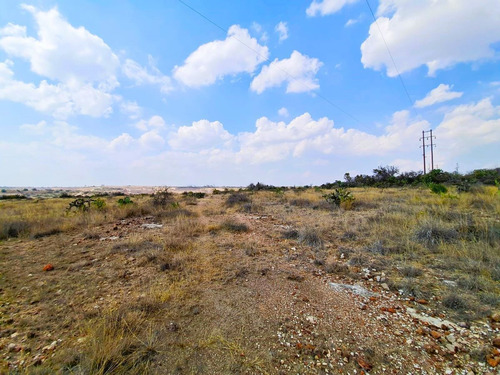 Terreno Sobre Carr Estatal, Material P/extracción. Villa Progreso, Qro.
