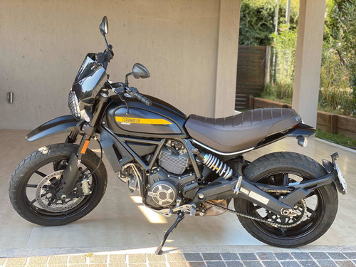 Ducati Scrambler 800 Full T