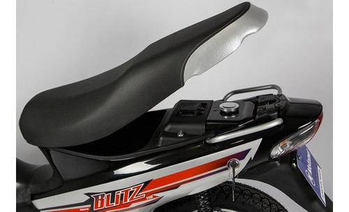 Imagen 10 de 25 de Motomel Blitz V8 Full A/d 110 Motozuni Quilmes