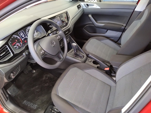 Imagen 13 de 15 de Vw Nivus Comfortline Okm Patentada 2021 Entrega Inmediata Sg