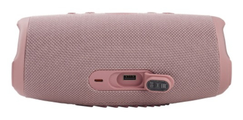Imagen 3 de 3 de Parlante JBL Charge 5 portátil con bluetooth waterproof pink 110V/220V