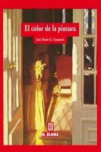 Libro: El Color De La Pintura. González Cuasante, José María
