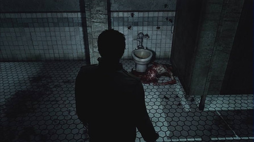 Silent Hill Homecoming Ps3 Playstation 3 Gw