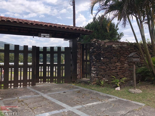 Imagem 5 de 15 de Linda Residência - Alpes Da Cantareira ! 4 Dormitórios - St15824