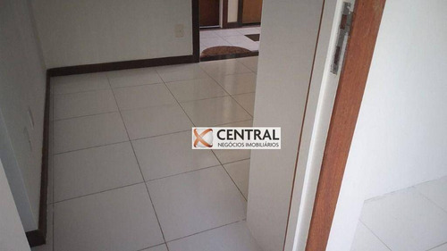 Imagem 11 de 14 de Sala Para Alugar, 24 M² Por R$ 1.000,00/mês - Pituba - Salvador/ba - Sa0437