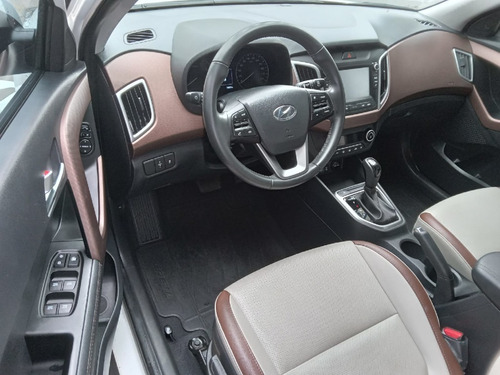 Imagem 7 de 9 de Hyundai Creta 2.0 16v Flex Prestige Automático