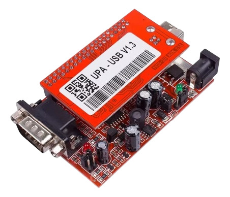 Programa Upa 1.3 Instalação E Configuração