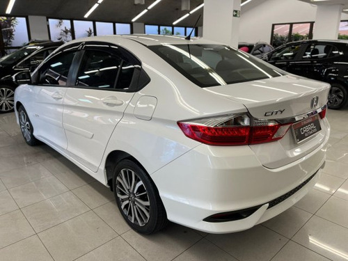 Honda City City 1.5 EXL 16V FLEX 4P AUTOMÁTICO