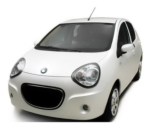 Imagen 3 de 8 de Radiador Geely Lc