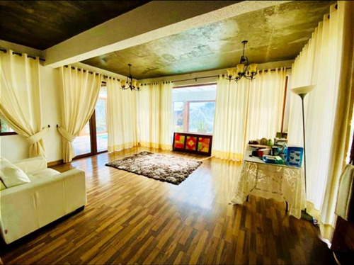 Casa Venta 7d,7b,9est,1bd.la Florida St.sofia Lo Cañas