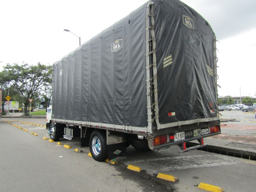 Hyundai Hd78 Estacas 3.9l Diesel 4x2