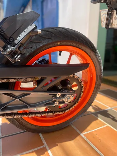 Ktm Duke 200 Ng 2024