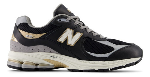 Zapato Hombre Lifestyle 2002r M2002rpo New Balance Black001