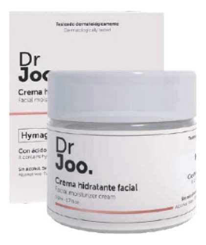 Dr Joo Crema Facial Acido Hialuronico  X50ml   