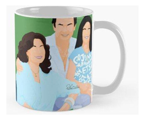 Taza Los Carrasco-mohedano Calidad Premium