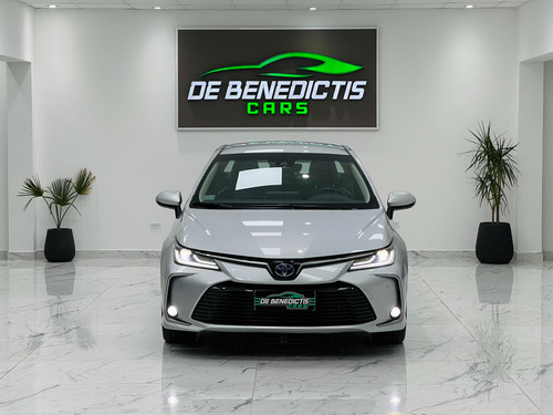 Toyota Corolla 1.8 Hev Seg Ecvt